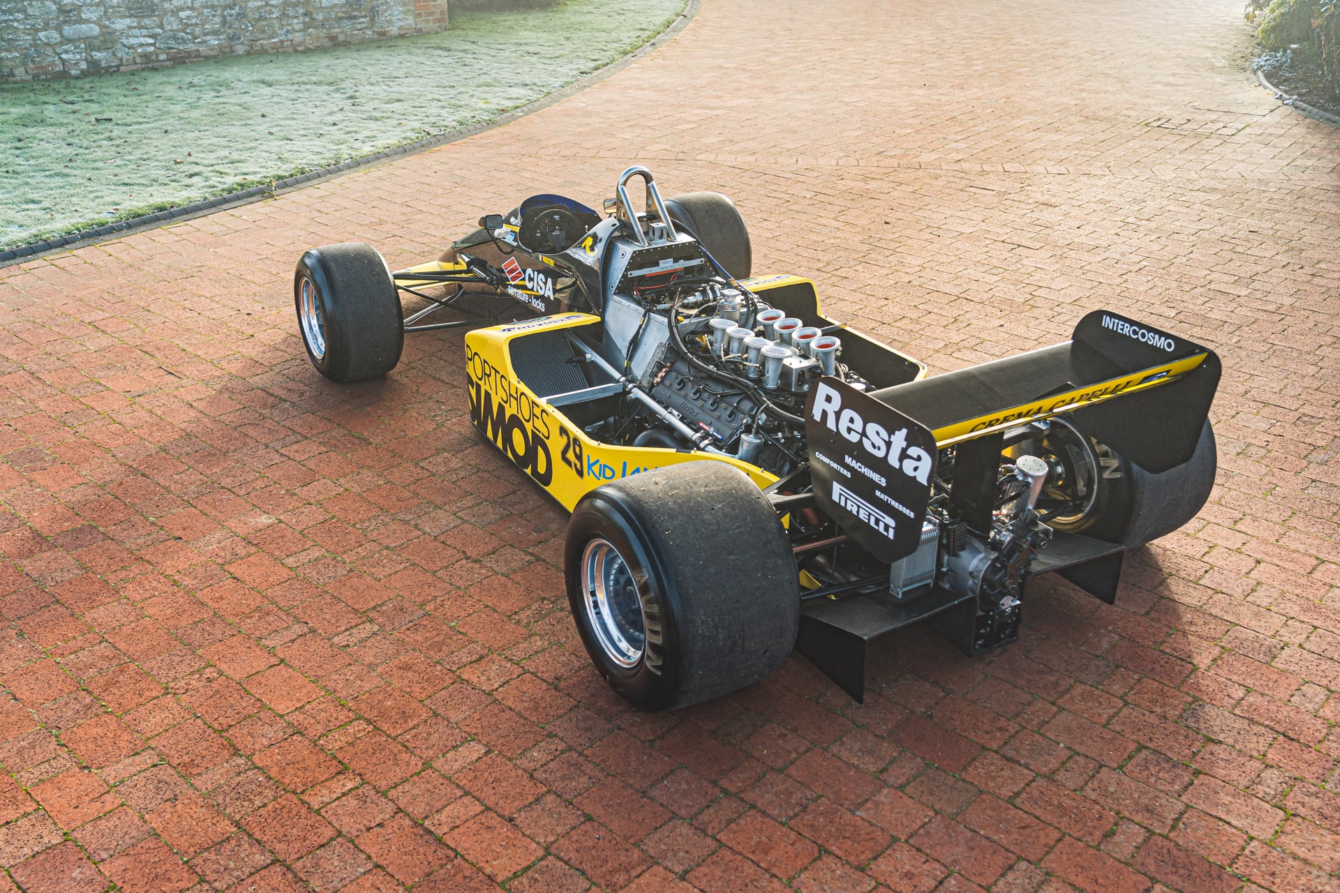 Girardo & Co. is racing in Monaco this weekend! | Girardo & Co